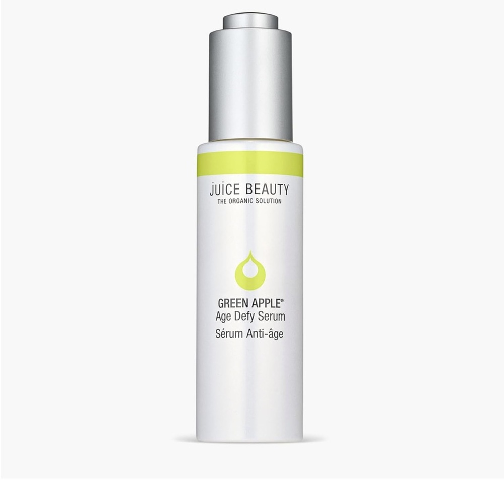Juice Beauty Green Apple Age Defy Serum Brightening Anti-Aging 1 oz NIB